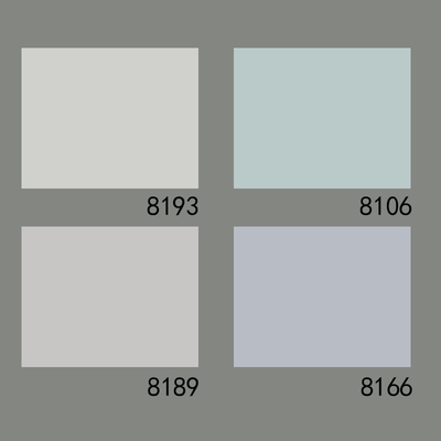 Pantone Color Low Odor Sơn tường nội thất Sơn nước nội thất