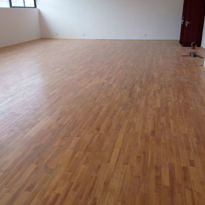 Lớp phủ bảo vệ gỗ tùy chỉnh Kháng mòn Sơn sàn nhựa nano thấp VOC