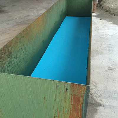 Lớp phủ bảo vệ kim loại tùy chỉnh 1mm Chất bịt kín kim loại Mica để ngăn rỉ sét YX211