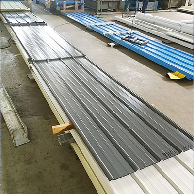 Ngói xử lý chống ăn mòn nhôm OEM Sơn chống rỉ được tân trang lại cho kim loại