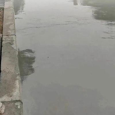 Tự cân bằng sàn xi măng Kiểm soát nước ngoài sơn sàn sàn dễ áp dụng