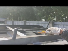 Lớp phủ bảo vệ kim loại mực nano lớp phủ chống ăn mòn thép carbon