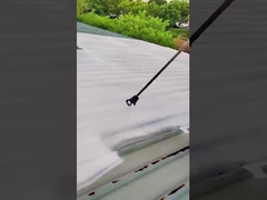 Lớp phủ bảo vệ kim loại Sơn chống rỉ sét bền Sơn chống ăn mòn thép