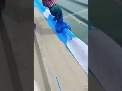 Lớp phủ bảo vệ kim loại chống nhiệt tùy chỉnh theo thẻ màu Pantone