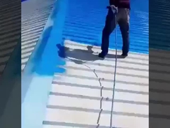 Công nghiệp bảo vệ kim loại lớp phủ tiết kiệm năng lượng OEM nhiệt cách nhiệt sơn