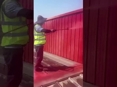 OEM nhôm chống ăn mòn xử lý gạch sửa chữa màu chống rỉ sét cho kim loại