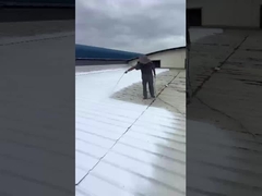 Lớp phủ bảo vệ kim loại chống ăn mòn OEM NX-508 với công nghệ mực in Nano cho thép