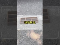 Ống bảo vệ kim loại tùy chỉnh Mica Anti Rust Paint YX-200