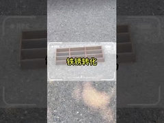 Ống bảo vệ kim loại tùy chỉnh 1mm Mica Metal Sealer To Prevent Rust YX211